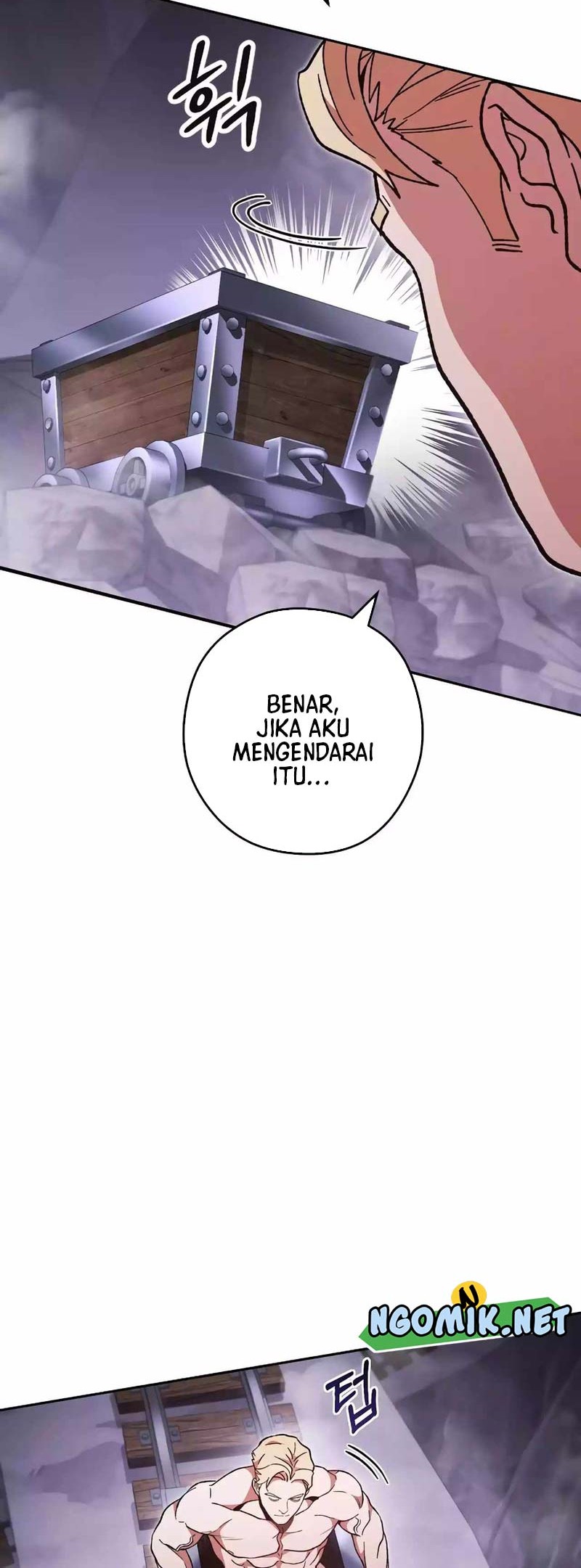 Dungeon Reset Chapter 189 halaman 41