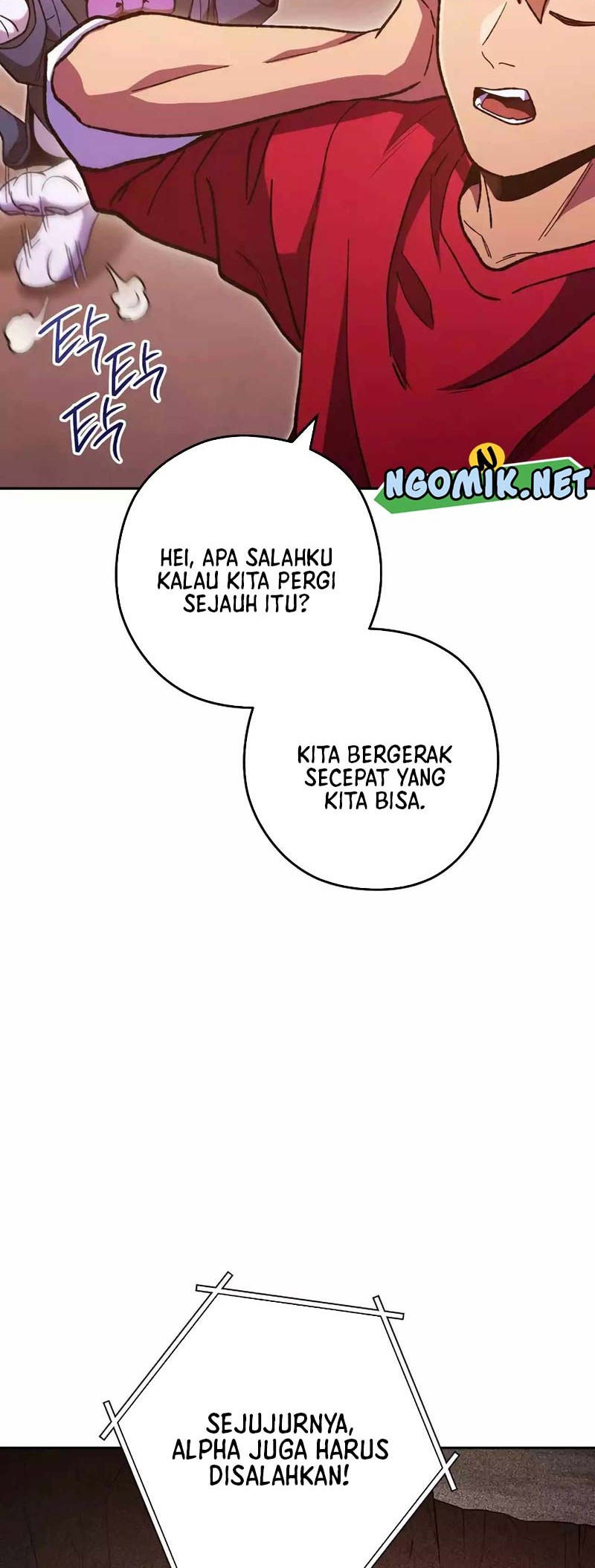 Dungeon Reset Chapter 187 halaman 41