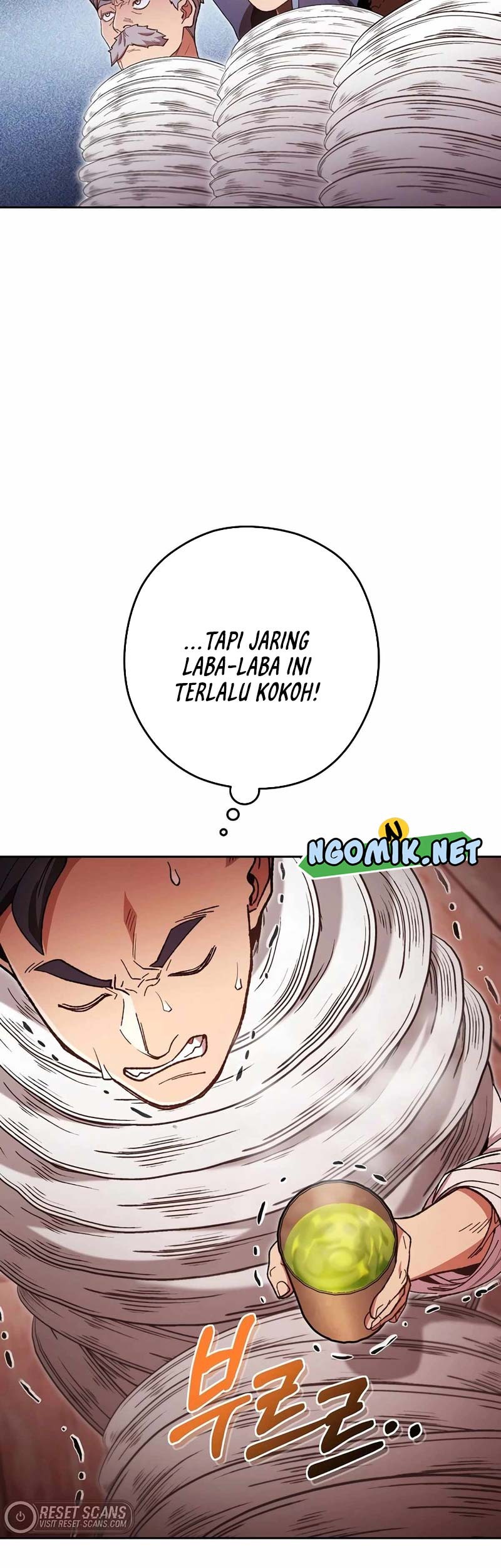 Dungeon Reset Chapter 180 halaman 40