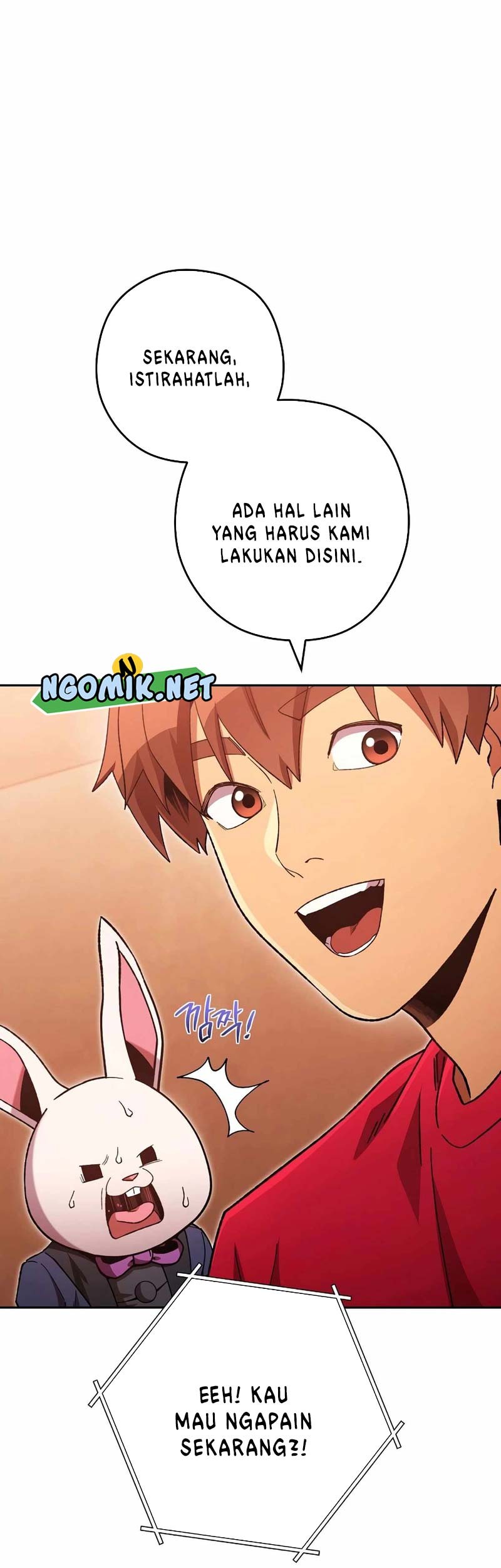 Dungeon Reset Chapter 179 halaman 42