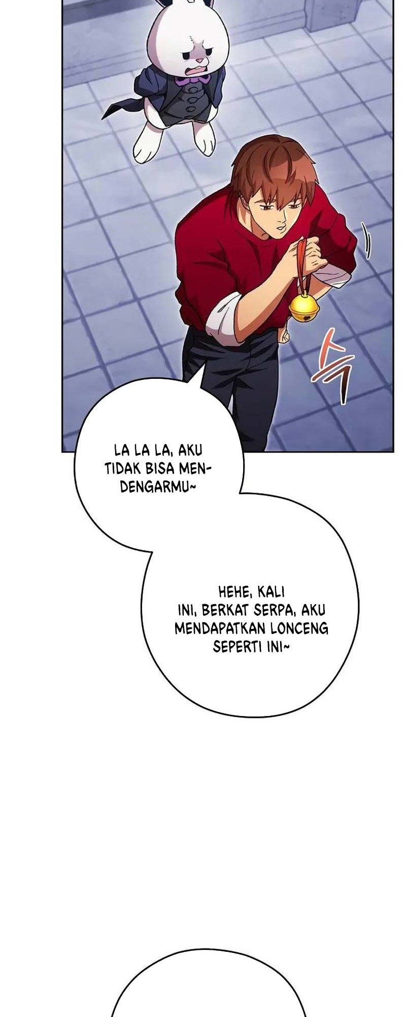 Dungeon Reset Chapter 174 halaman 39