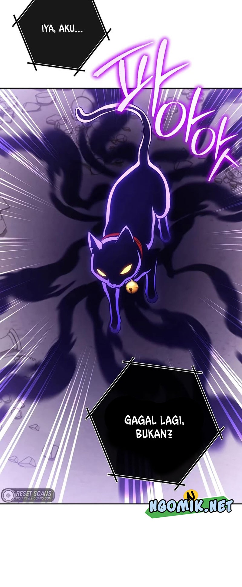 Dungeon Reset Chapter 173 halaman 41