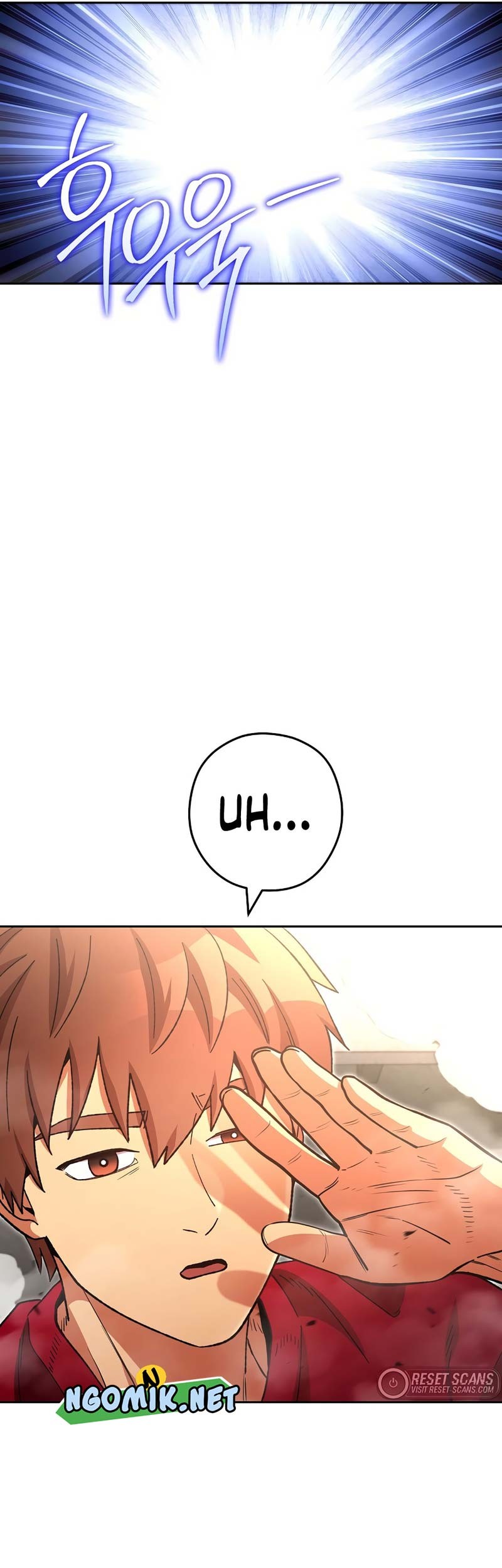 Dungeon Reset Chapter 172 halaman 38
