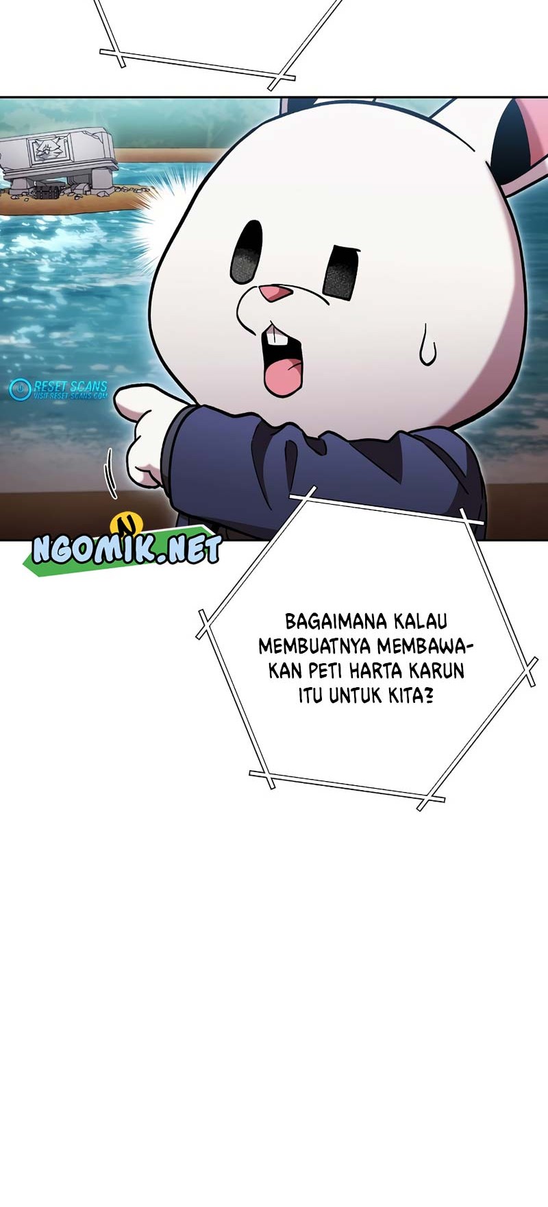 Dungeon Reset Chapter 168 halaman 35