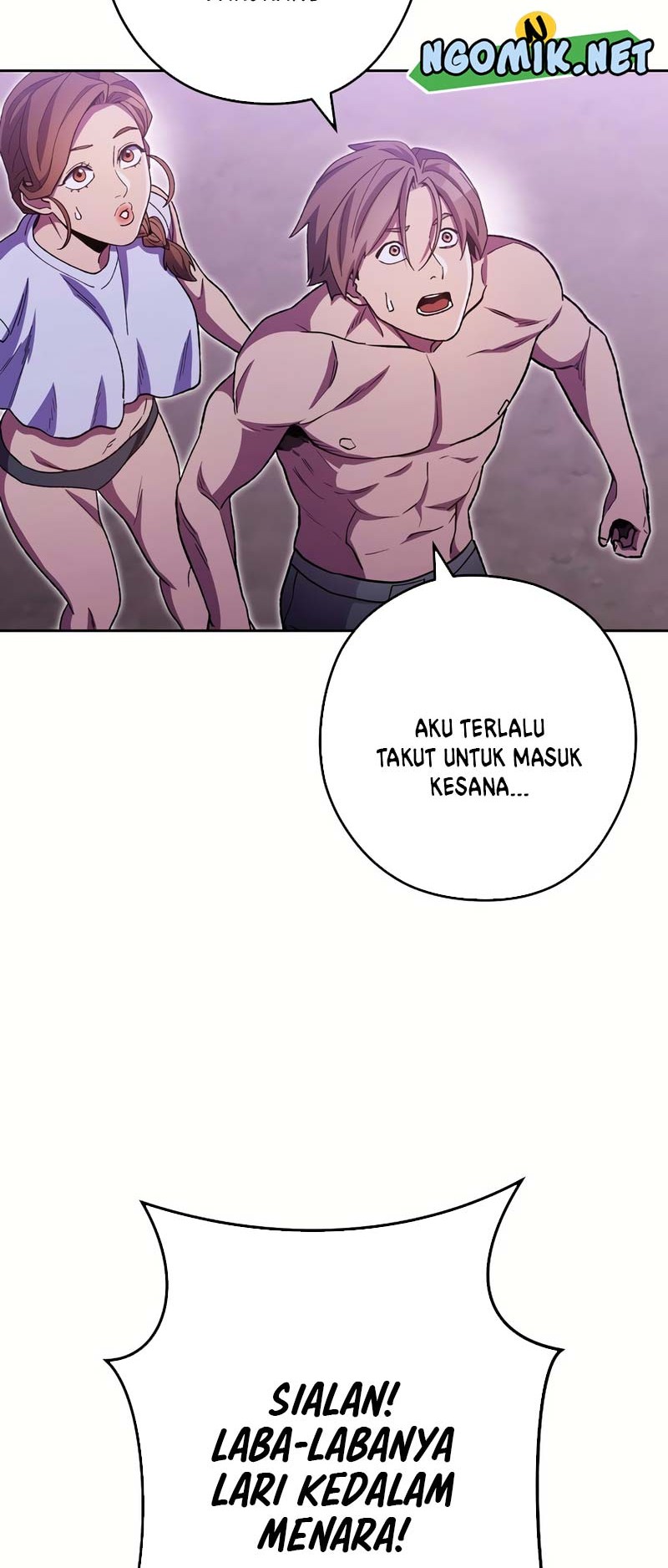 Dungeon Reset Chapter 161 halaman 39
