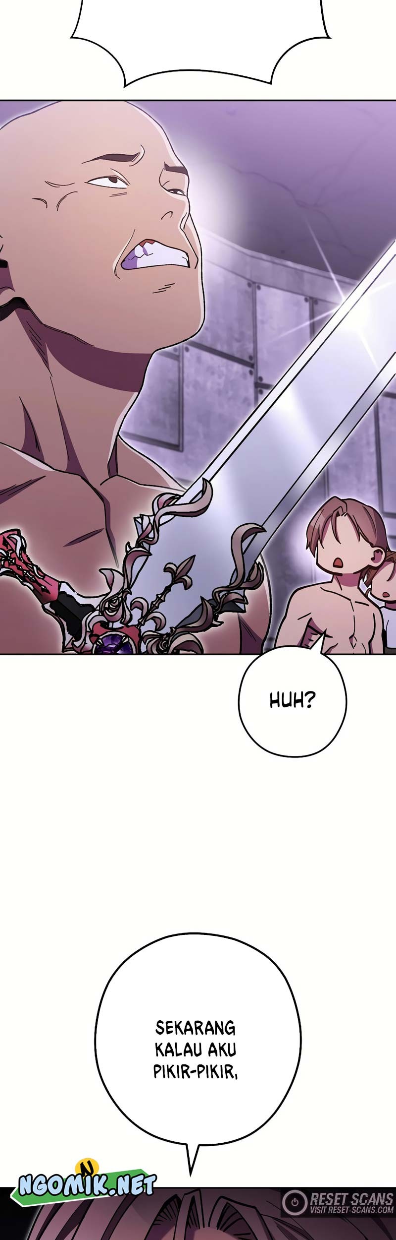 Dungeon Reset Chapter 161 halaman 40