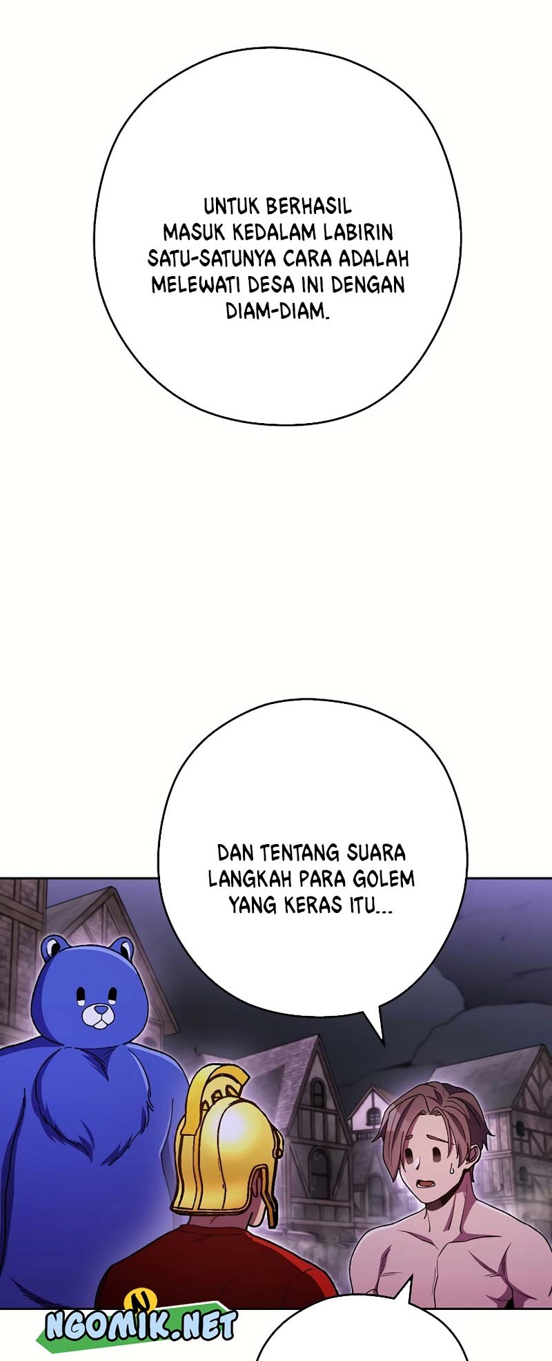 Dungeon Reset Chapter 157 halaman 39