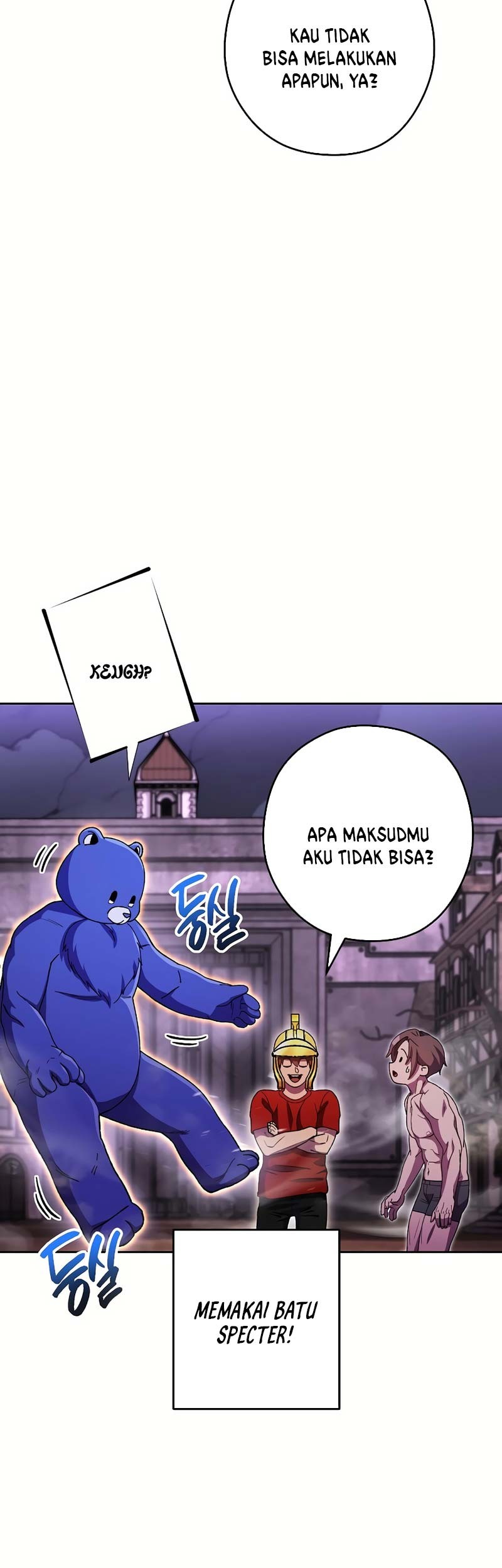 Dungeon Reset Chapter 157 halaman 40