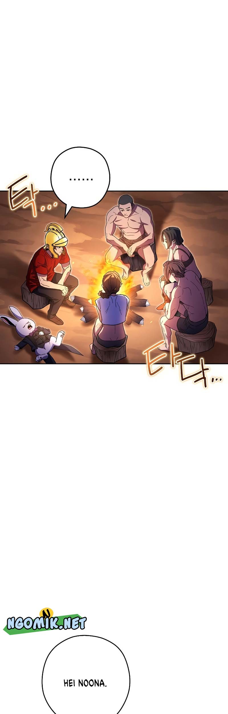 Dungeon Reset Chapter 156 halaman 44