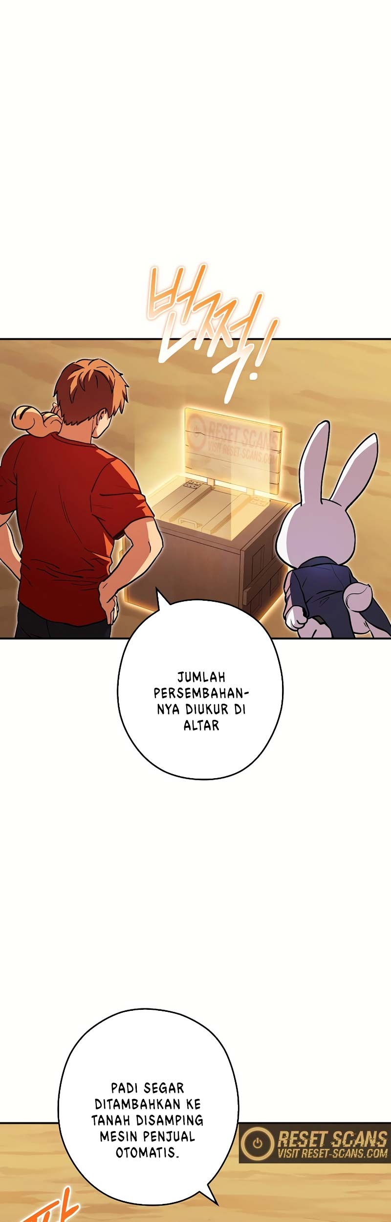 Dungeon Reset Chapter 152 halaman 40