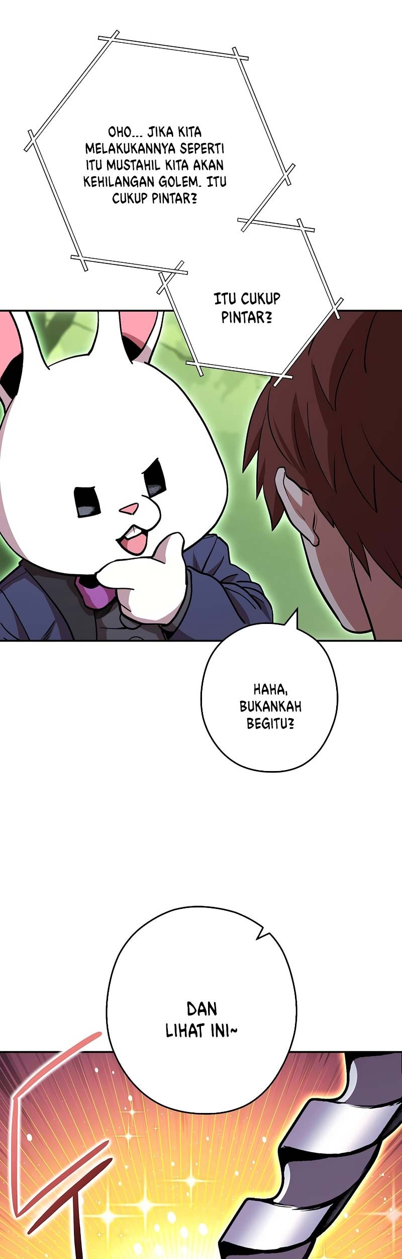 Dungeon Reset Chapter 144 halaman 40