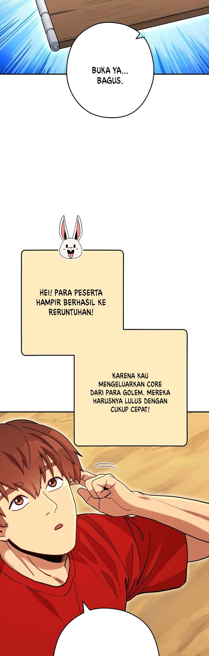 Dungeon Reset Chapter 143 halaman 40