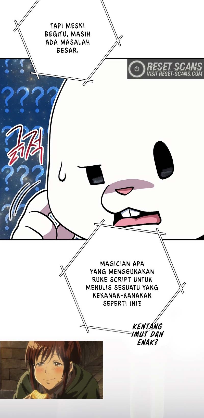 Dungeon Reset Chapter 142 halaman 43