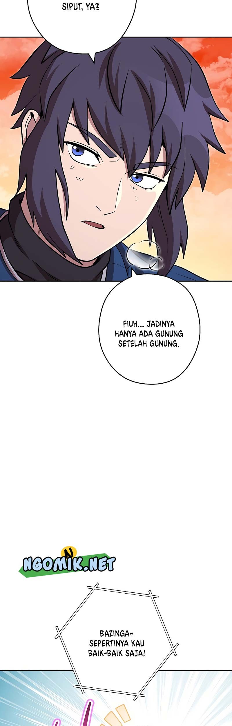 Dungeon Reset Chapter 138 halaman 40