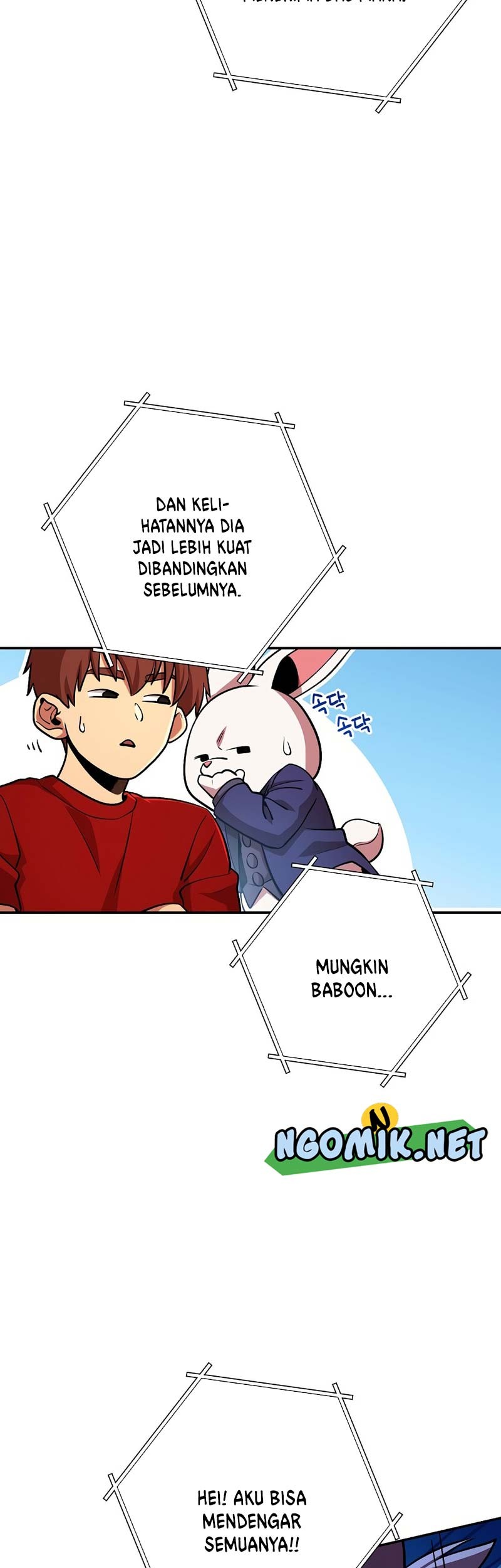 Dungeon Reset Chapter 137 halaman 38