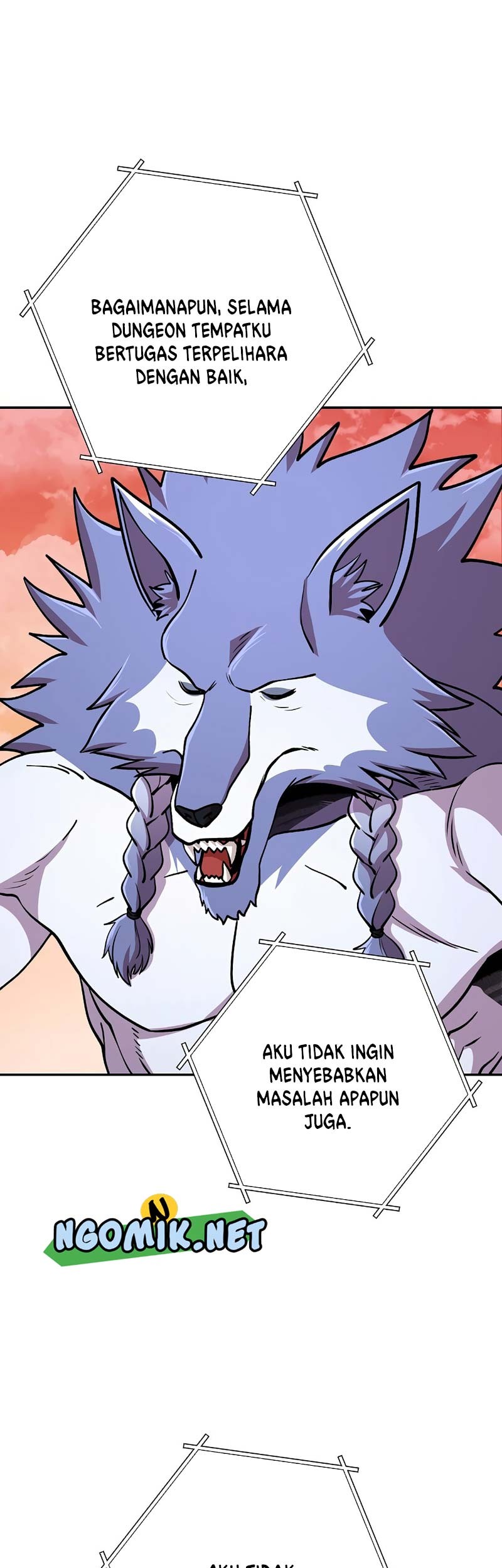 Dungeon Reset Chapter 137 halaman 40