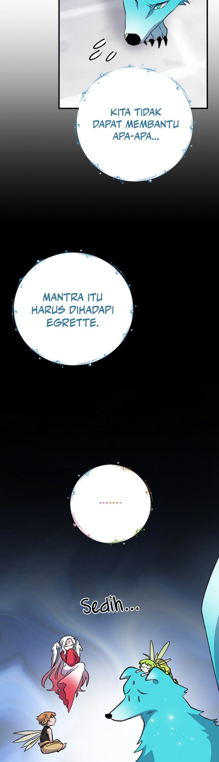 YIGRET Chapter 69 halaman 31