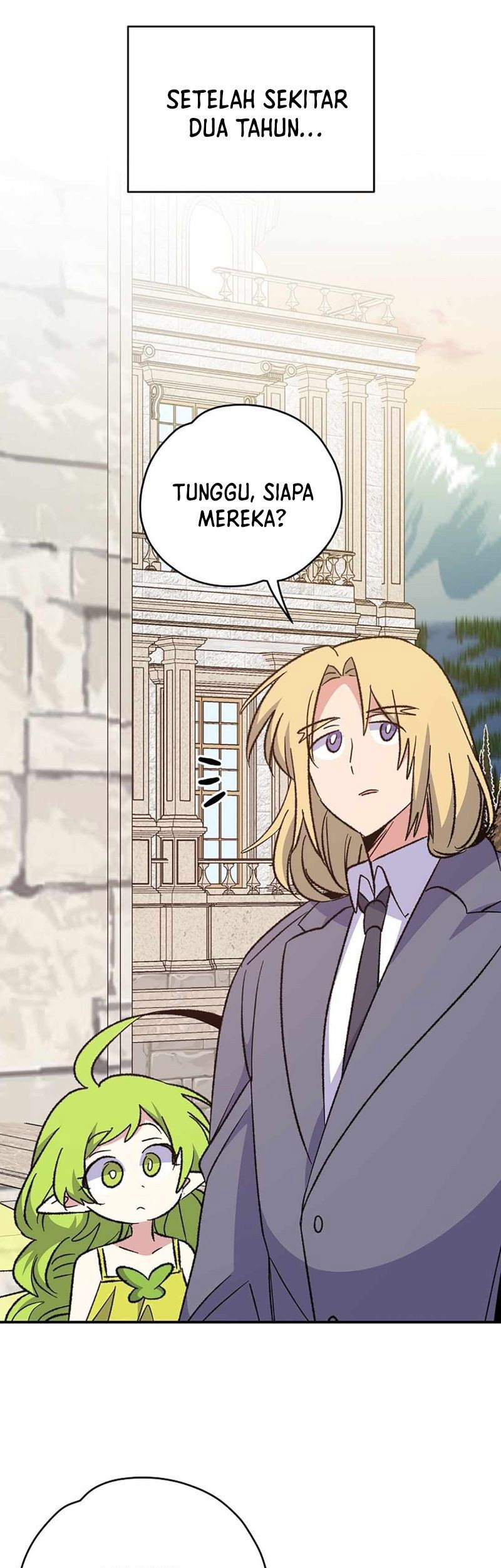YIGRET Chapter 67 halaman 34