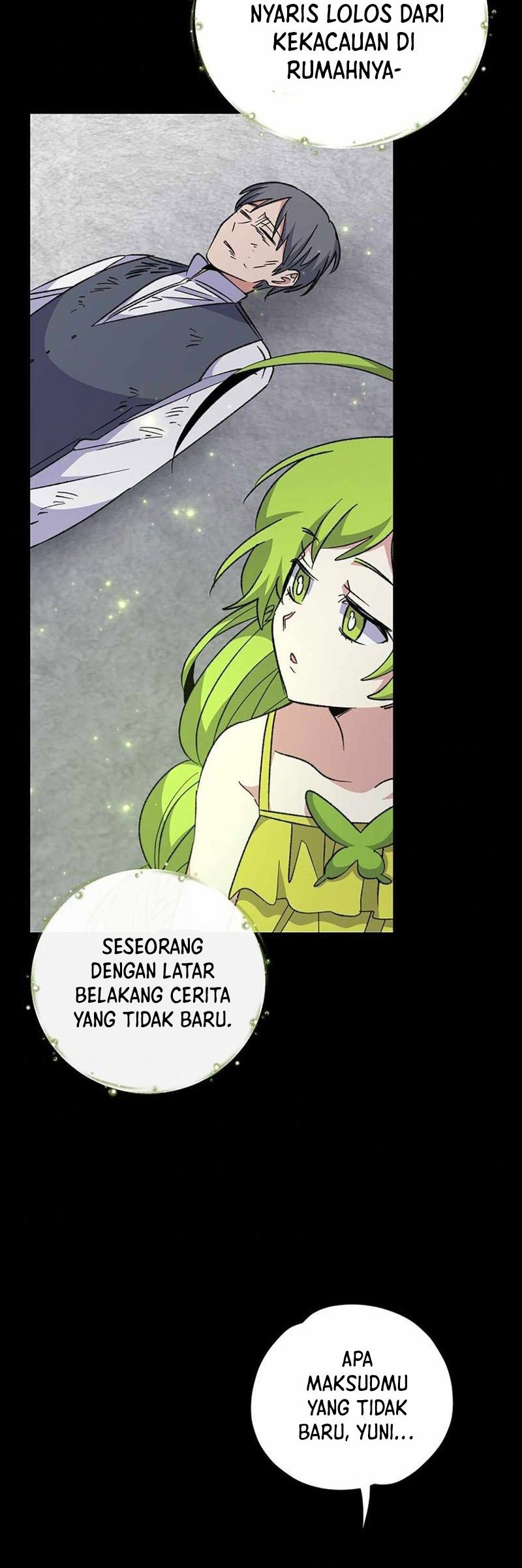YIGRET Chapter 65 halaman 29