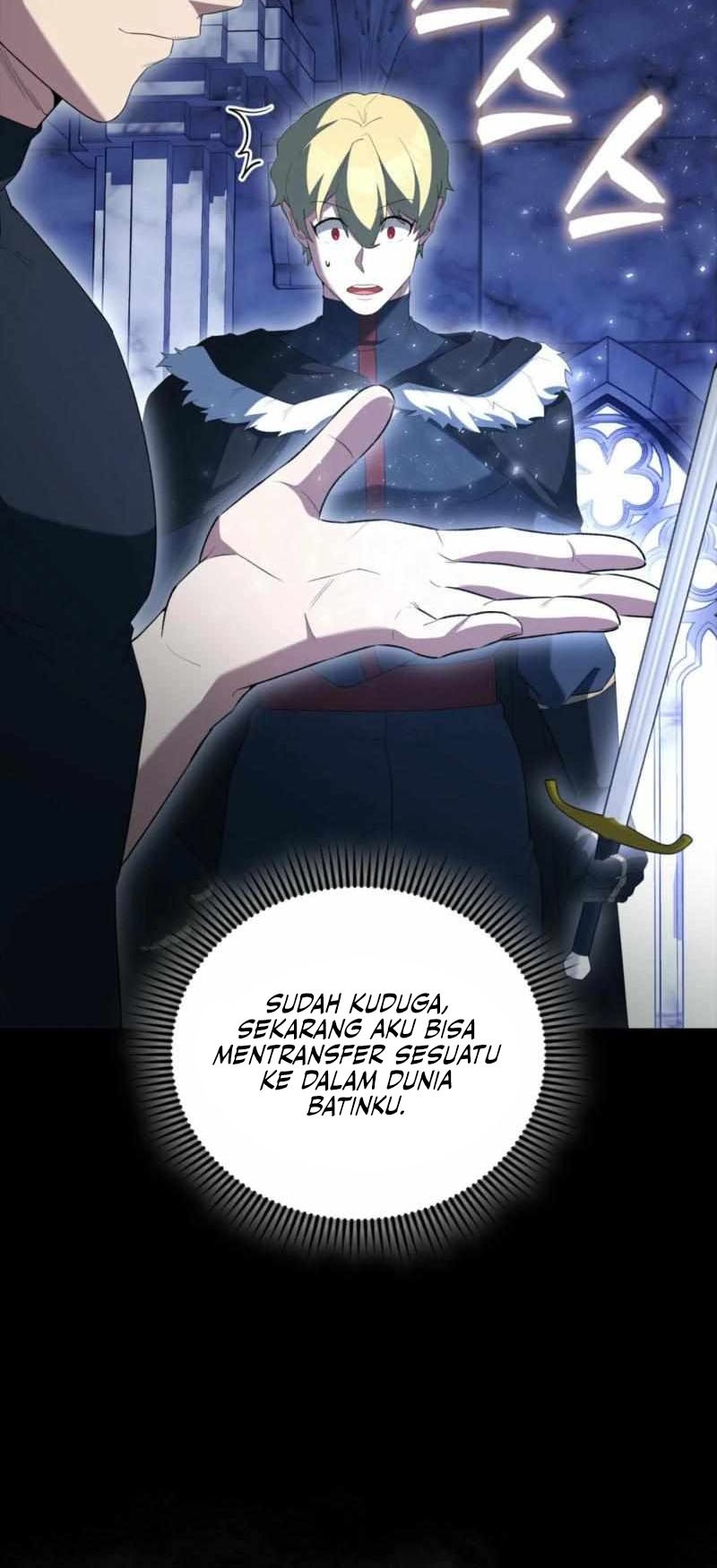 The Extra is Too Strong Chapter 78 halaman 43