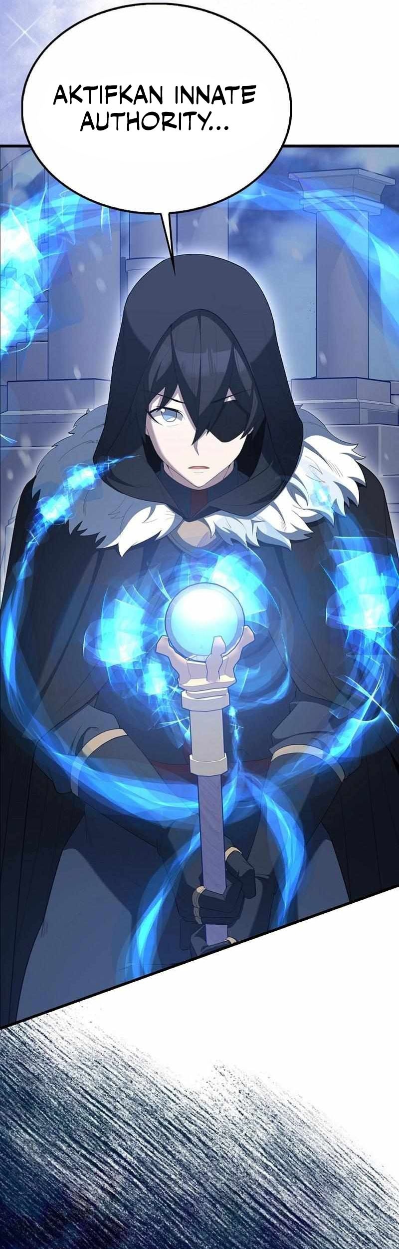 The Extra is Too Strong Chapter 77 halaman 45