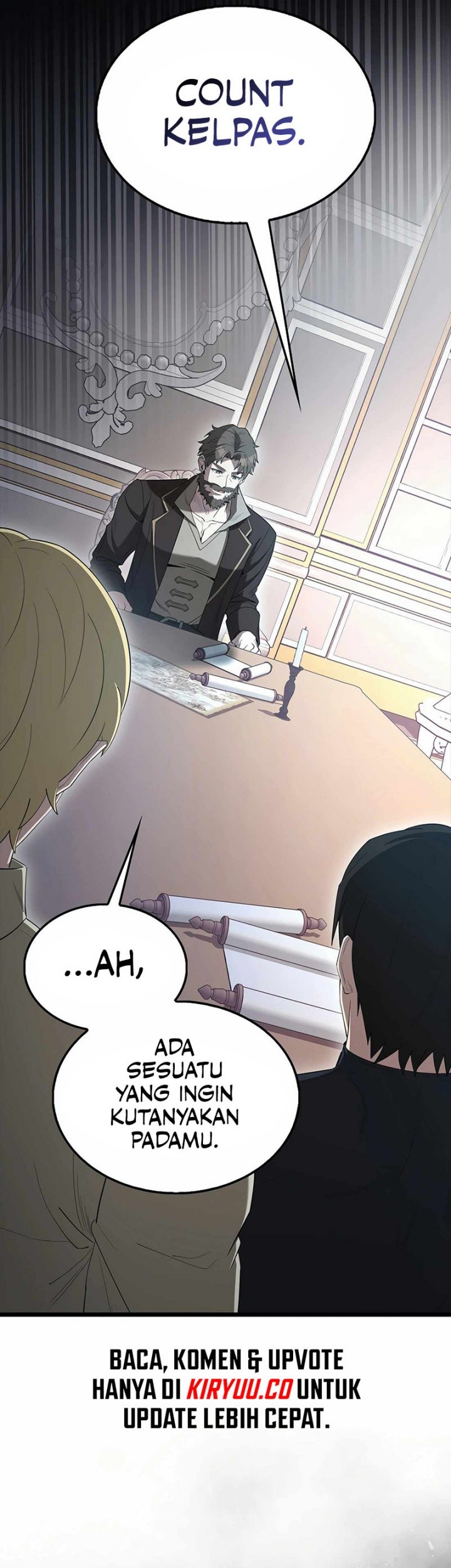 The Extra is Too Strong Chapter 75 halaman 40