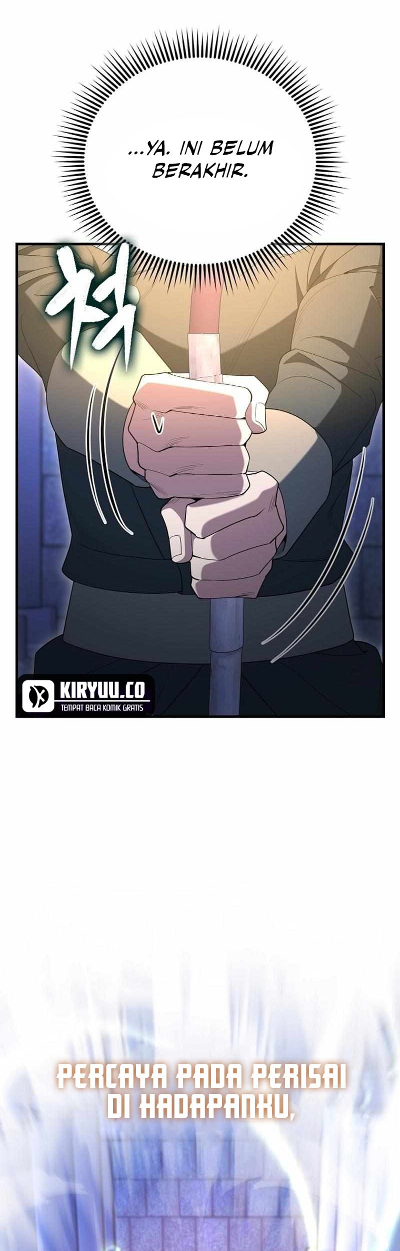 The Extra is Too Strong Chapter 74 halaman 47