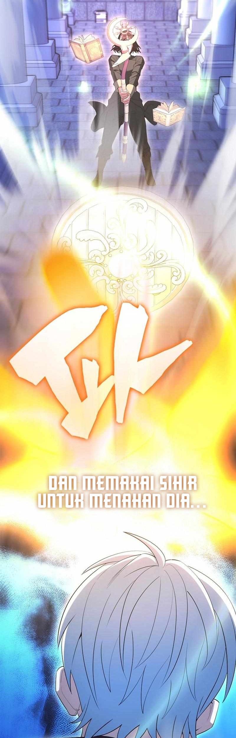 The Extra is Too Strong Chapter 74 halaman 48