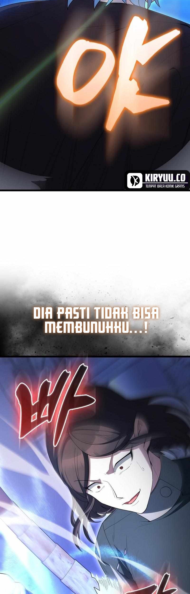 The Extra is Too Strong Chapter 74 halaman 49