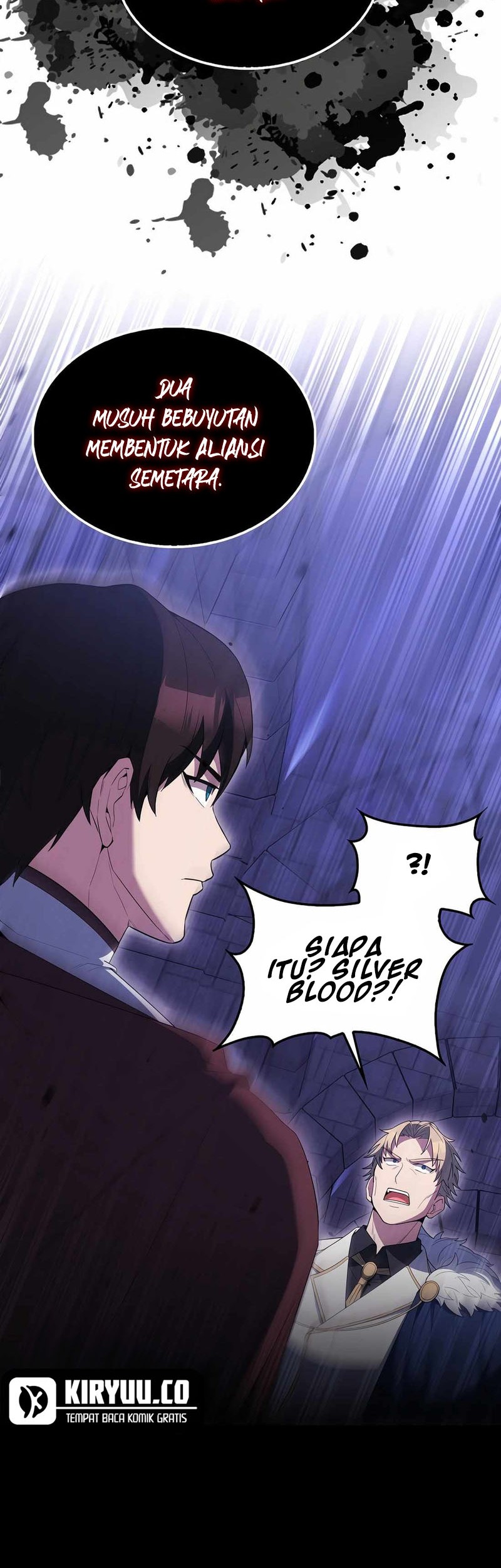 The Extra is Too Strong Chapter 72 halaman 35