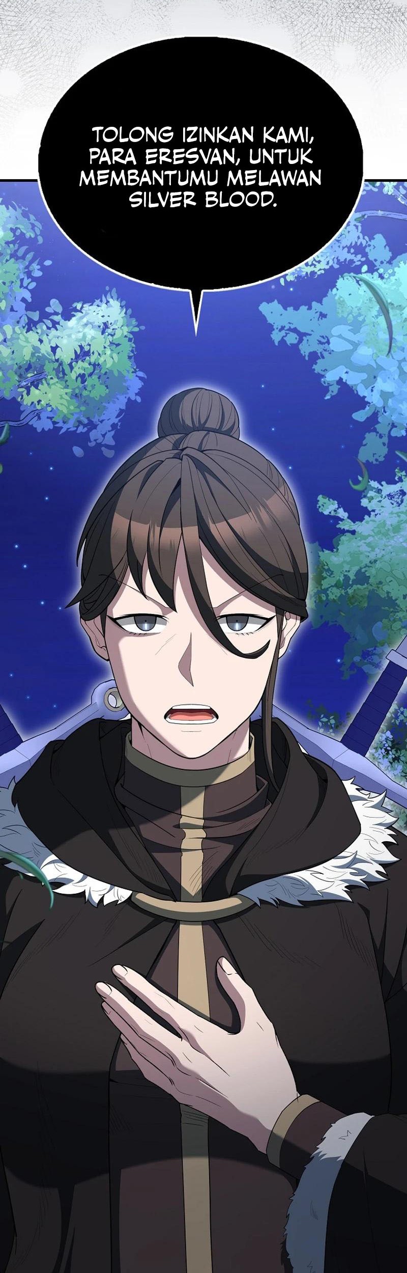 The Extra is Too Strong Chapter 71 halaman 37