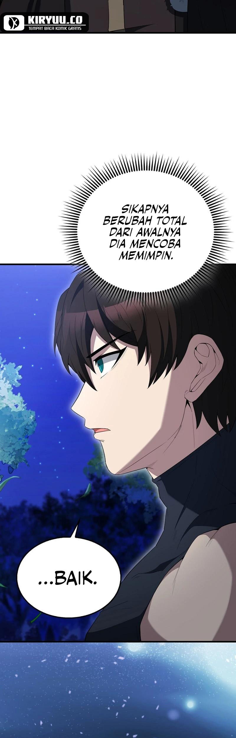 The Extra is Too Strong Chapter 71 halaman 38