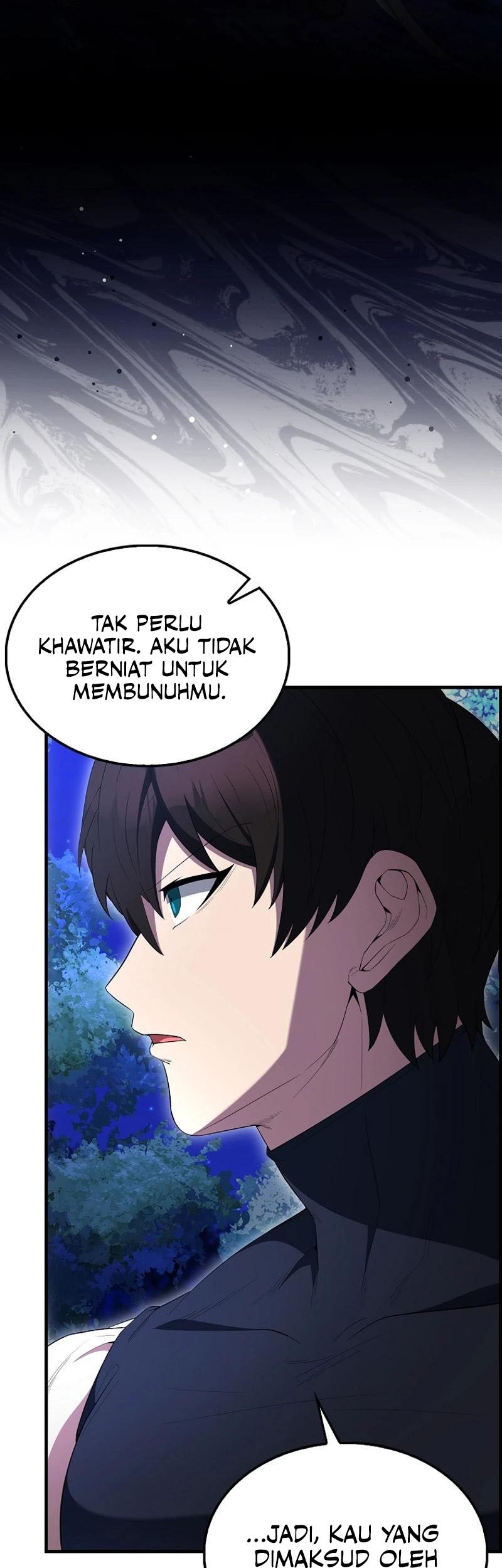 The Extra is Too Strong Chapter 70 halaman 37