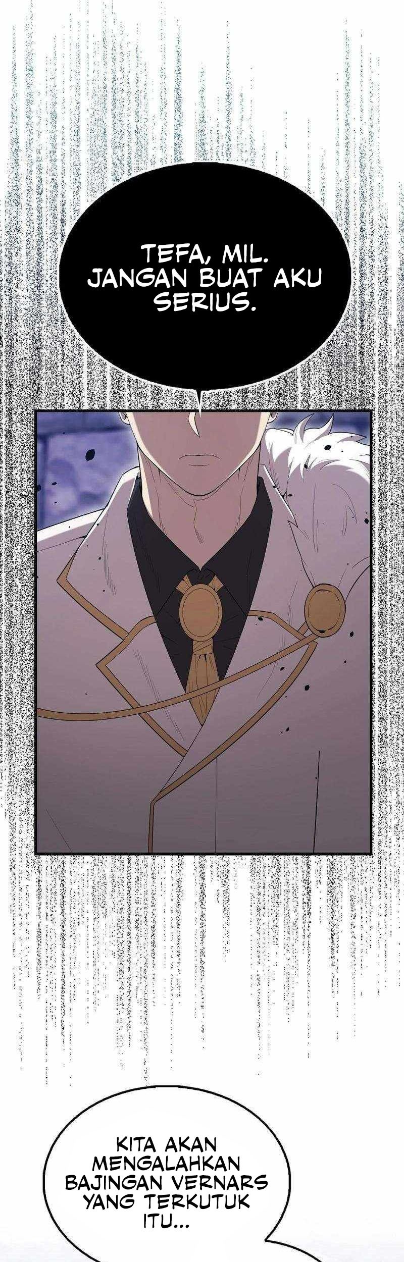 The Extra is Too Strong Chapter 67 halaman 43