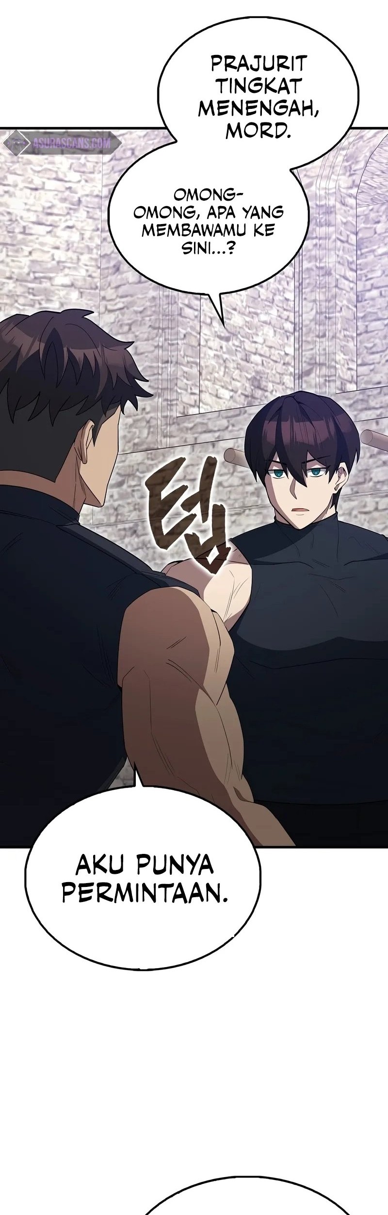 The Extra is Too Strong Chapter 66 halaman 50