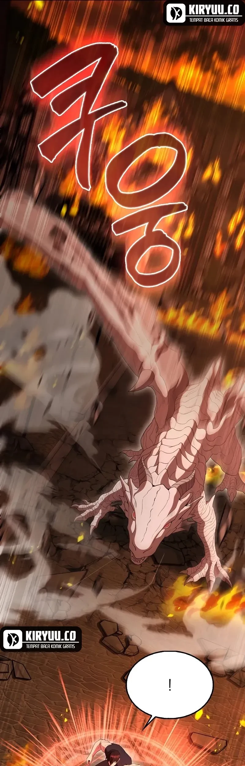 The Extra is Too Strong Chapter 65 halaman 50