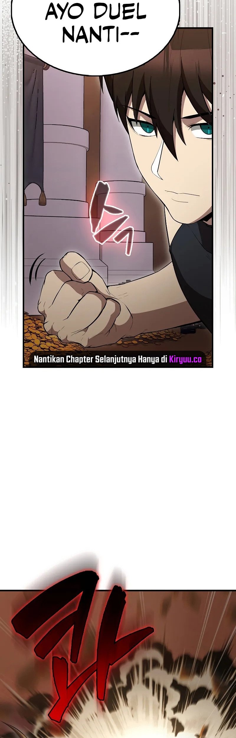 The Extra is Too Strong Chapter 64 halaman 39