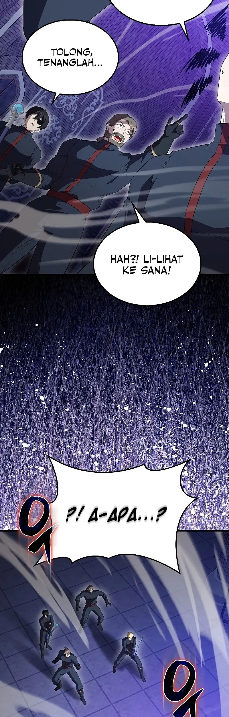 The Extra is Too Strong Chapter 63 halaman 48