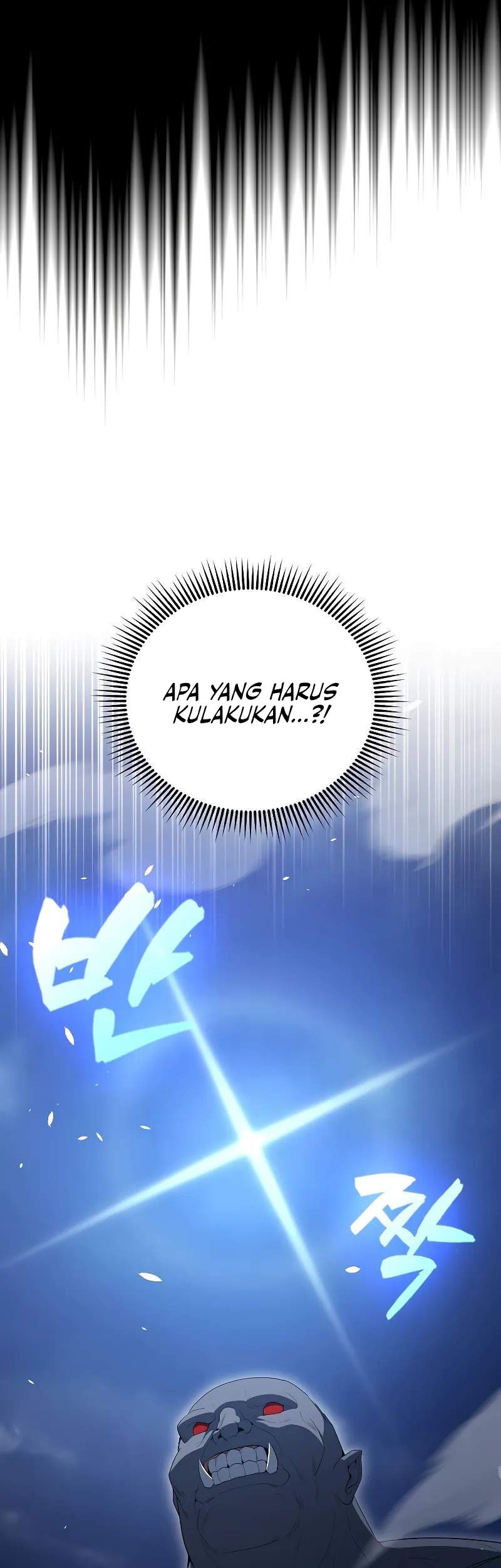 The Extra is Too Strong Chapter 61 halaman 40