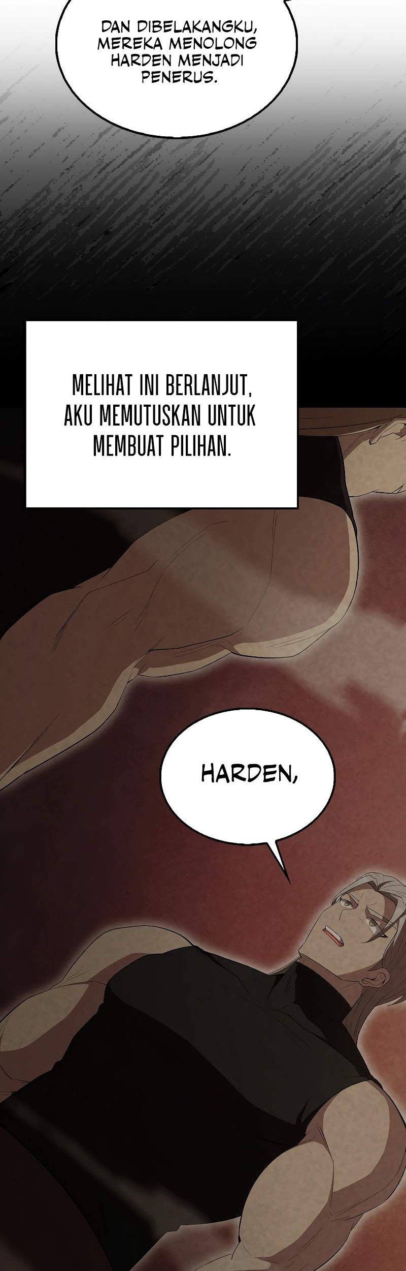The Extra is Too Strong Chapter 60 halaman 44
