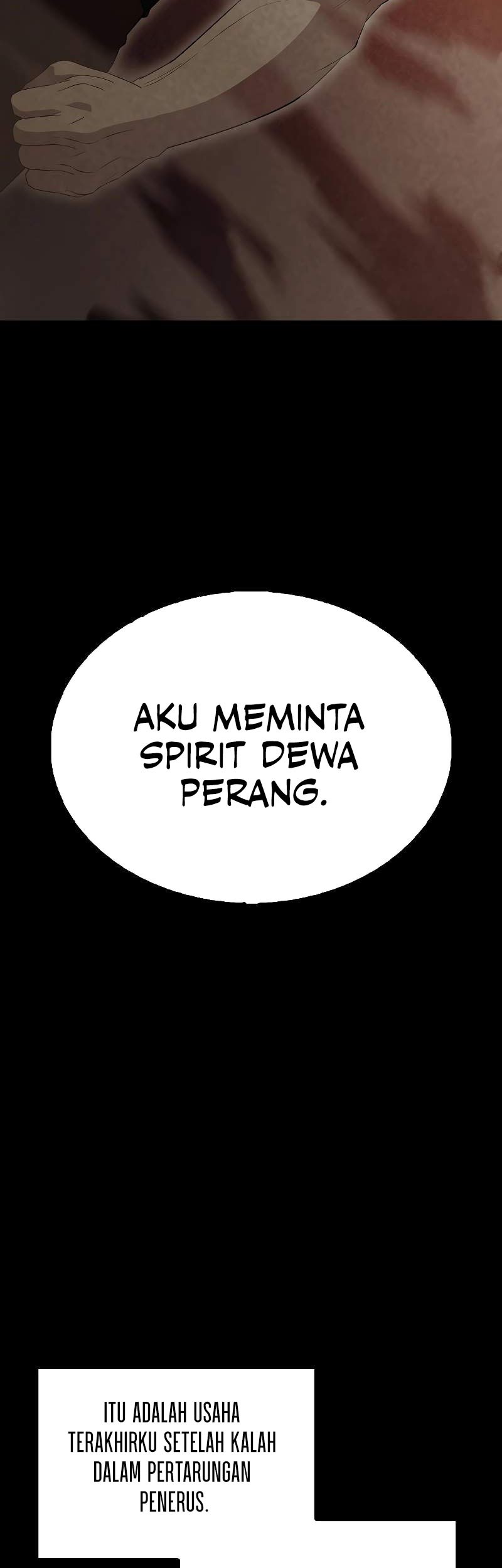 The Extra is Too Strong Chapter 60 halaman 45