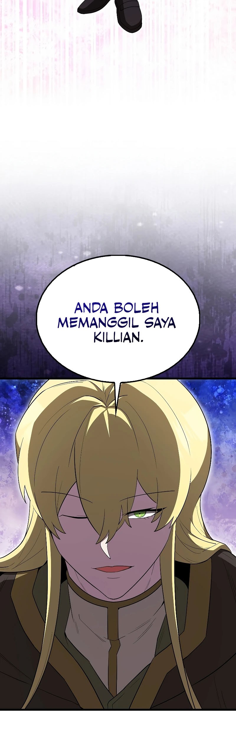 The Extra is Too Strong Chapter 59 halaman 36