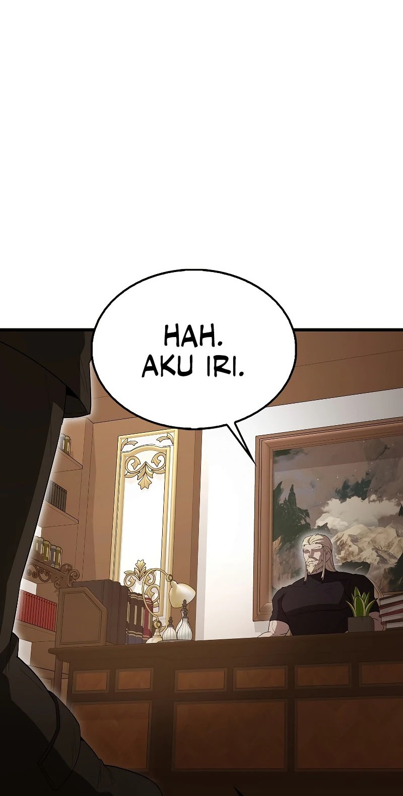 The Extra is Too Strong Chapter 59 halaman 37