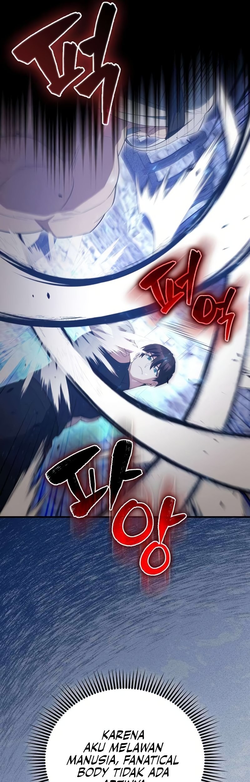 The Extra is Too Strong Chapter 58 halaman 48