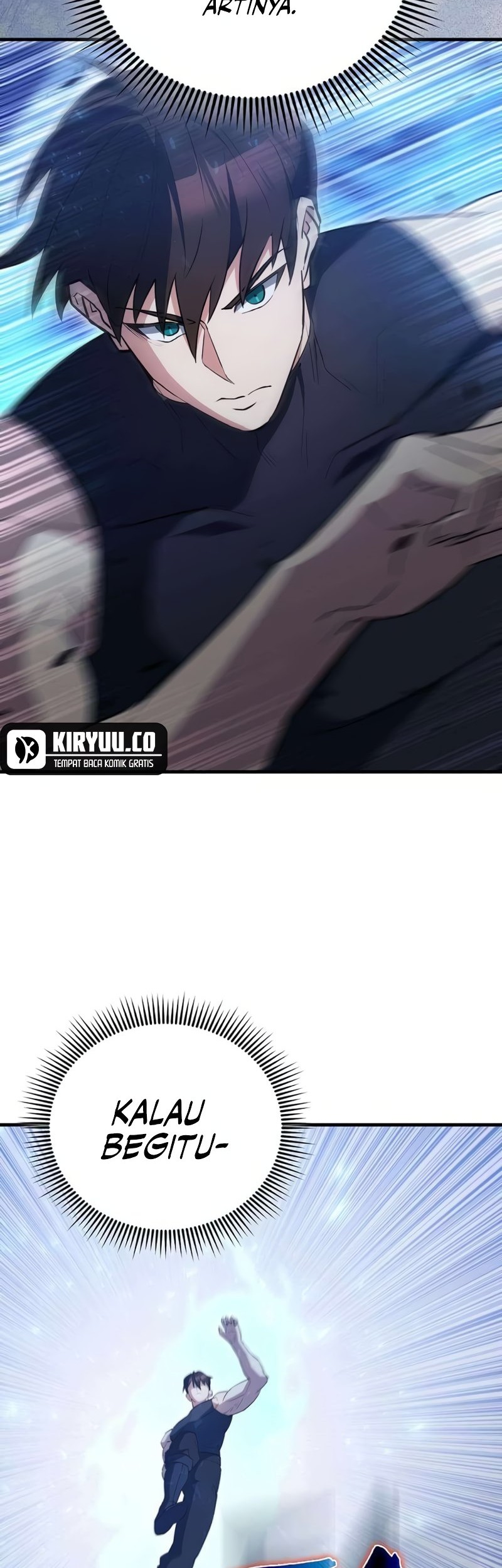 The Extra is Too Strong Chapter 58 halaman 49