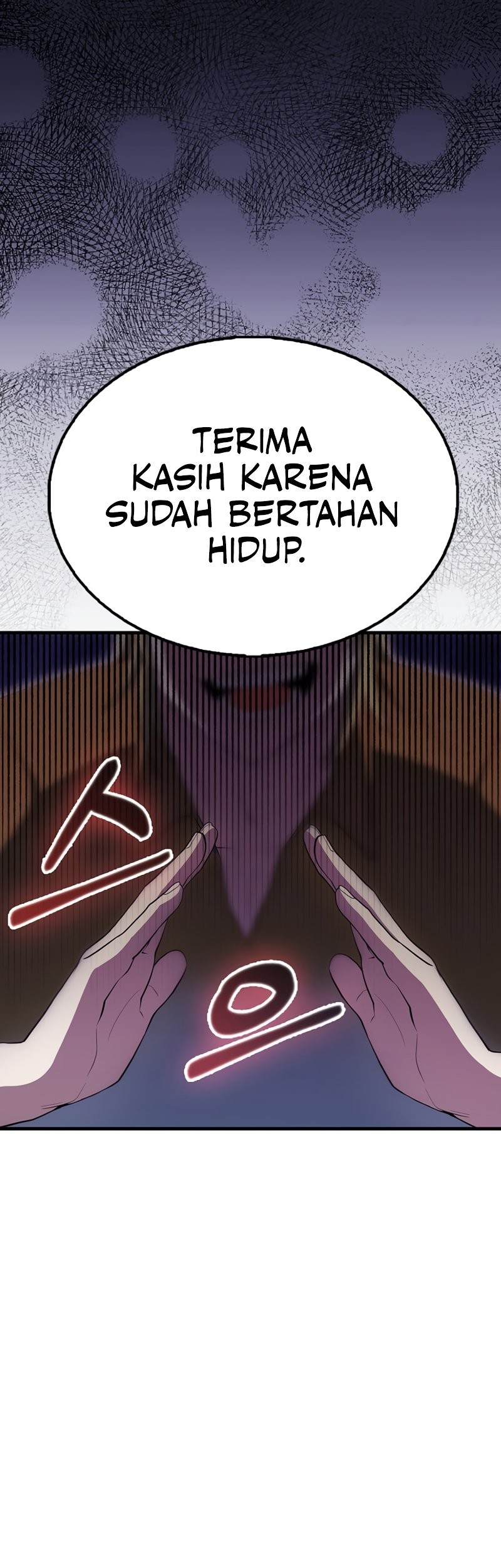 The Extra is Too Strong Chapter 57 halaman 42