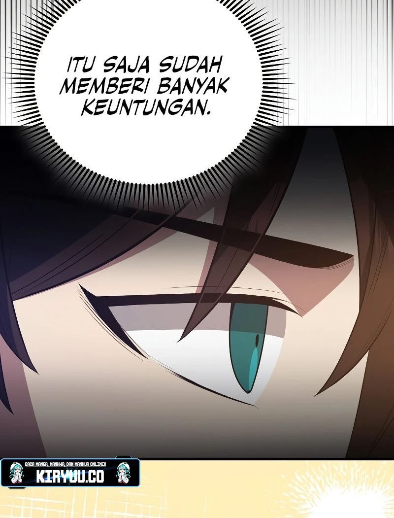 The Extra is Too Strong Chapter 56 halaman 46