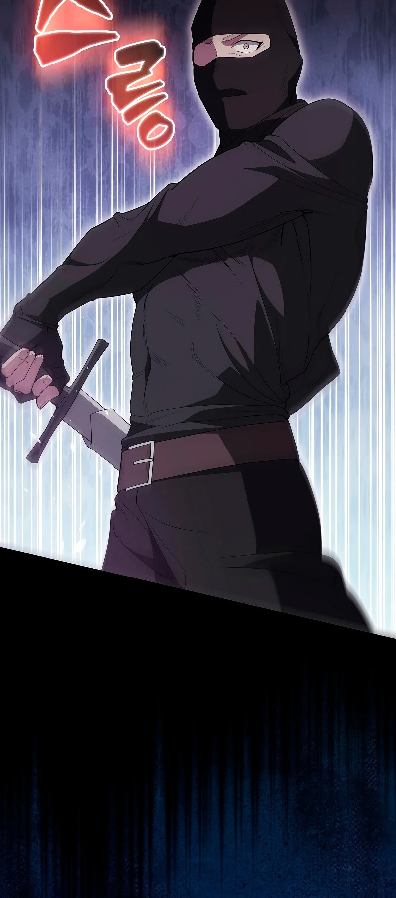 The Extra is Too Strong Chapter 55 halaman 42