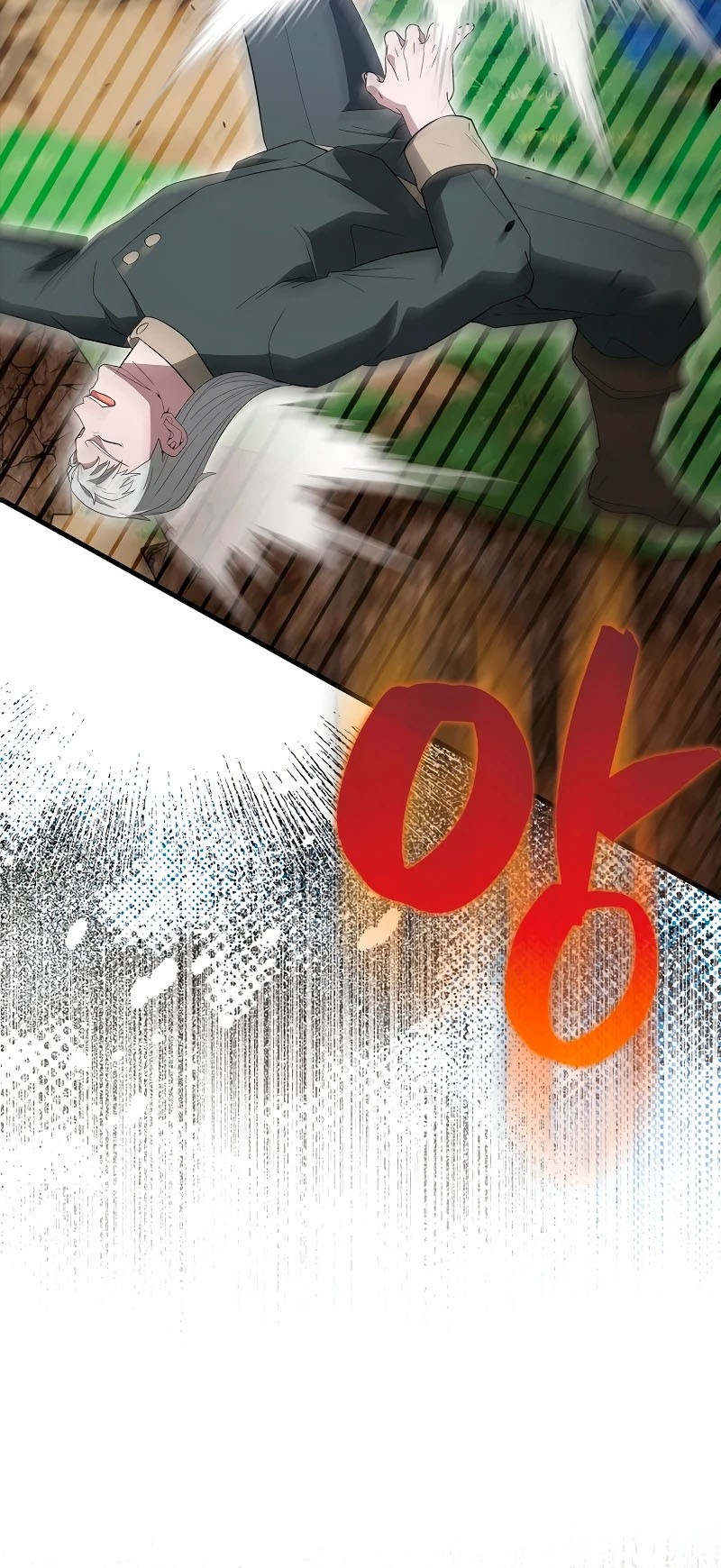 The Extra is Too Strong Chapter 54 halaman 40
