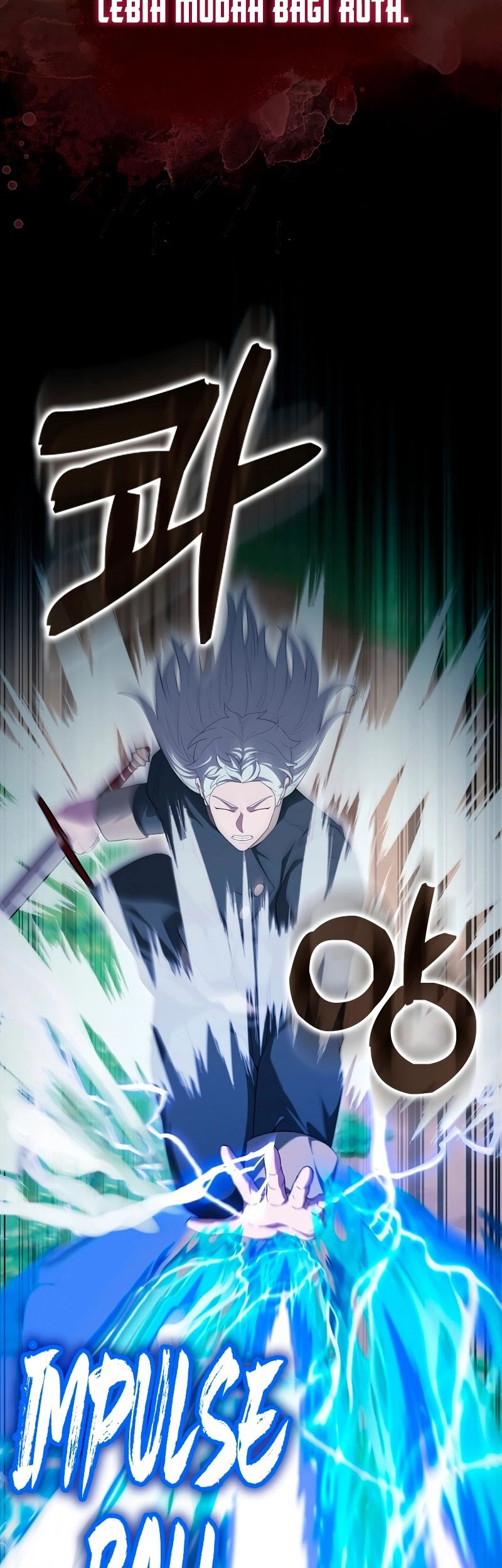 The Extra is Too Strong Chapter 53 halaman 48
